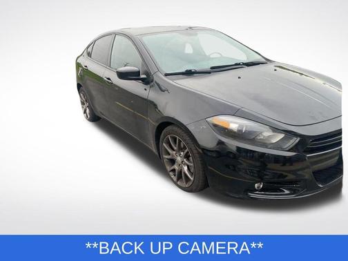 2013 Dodge Dart SXT