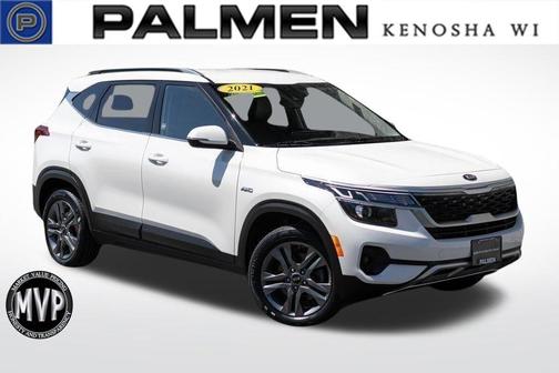2021 Kia Seltos S