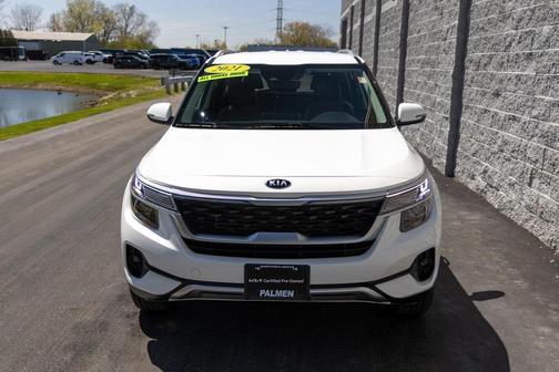 2021 Kia Seltos S