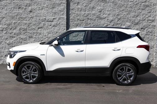2021 Kia Seltos S