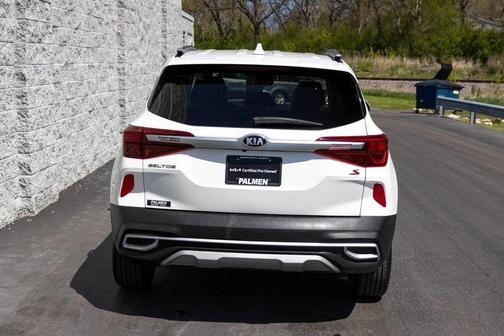2021 Kia Seltos S