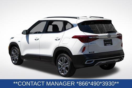 2021 Kia Seltos S