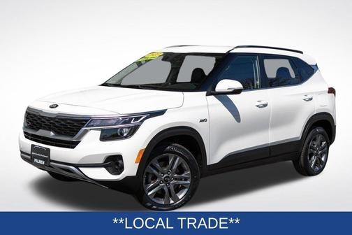 2021 Kia Seltos S
