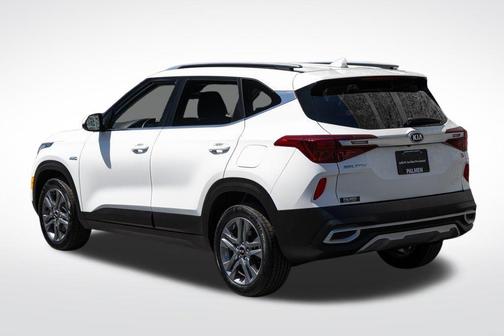 2021 Kia Seltos S