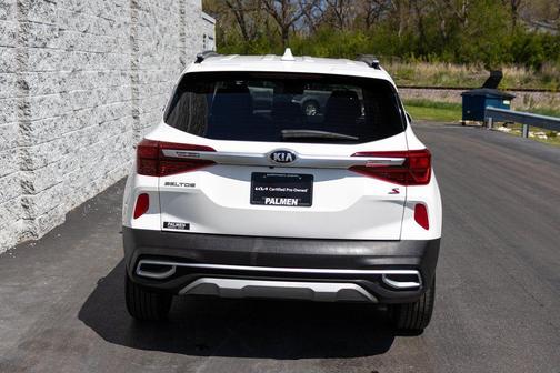 2021 Kia Seltos S