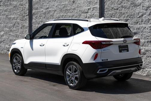 2021 Kia Seltos S