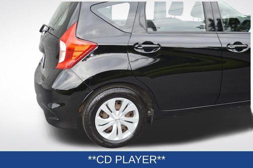 2017 Nissan Versa Note S Plus