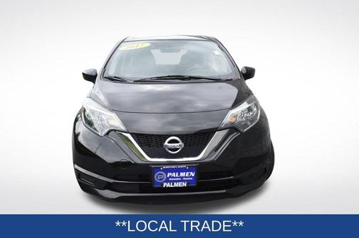 2017 Nissan Versa Note S Plus