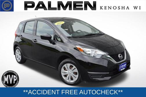 2017 Nissan Versa Note S Plus