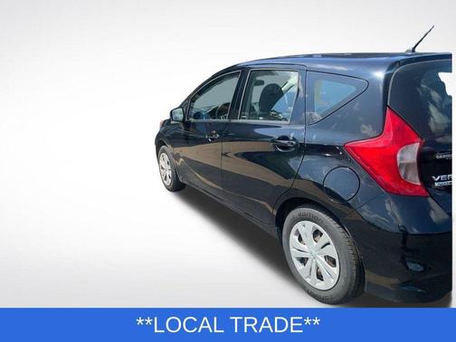 2017 Nissan Versa Note S Plus