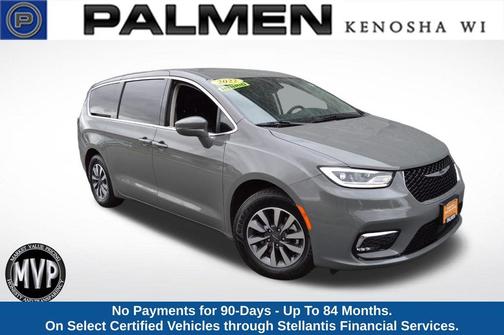 2022 Chrysler Pacifica Hybrid Touring L