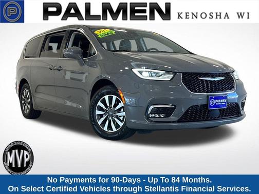 2022 Chrysler Pacifica Hybrid Touring L