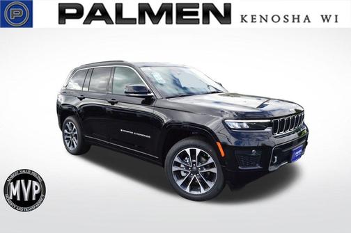 2025 Jeep Grand Cherokee Overland