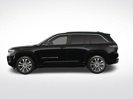 2025 Jeep Grand Cherokee Overland