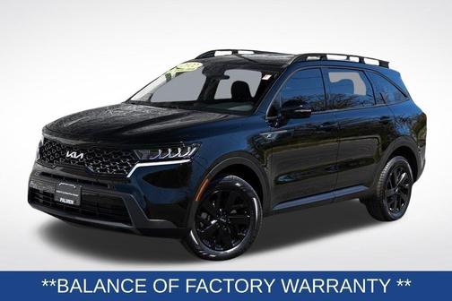 2022 Kia Sorento S