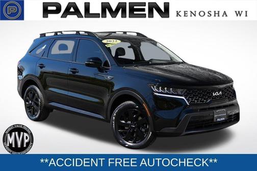 2022 Kia Sorento S