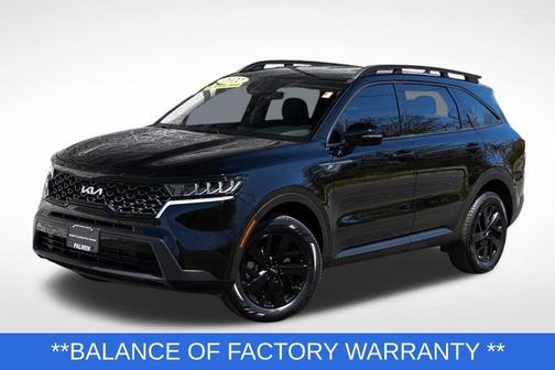 2022 Kia Sorento S