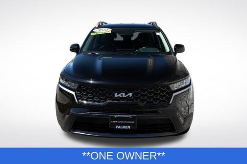 2022 Kia Sorento S