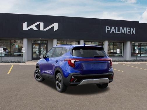2025 Kia Seltos S