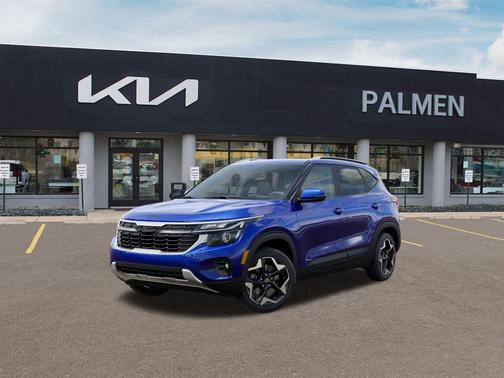 2025 Kia Seltos S