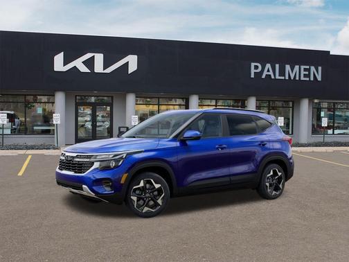 2025 Kia Seltos S