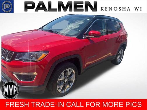 2020 Jeep Compass Limited