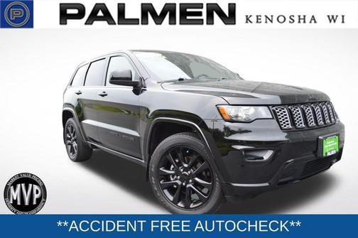 2019 Jeep Grand Cherokee Altitude