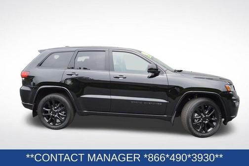 2019 Jeep Grand Cherokee Altitude