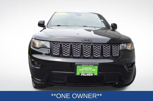 2019 Jeep Grand Cherokee Altitude