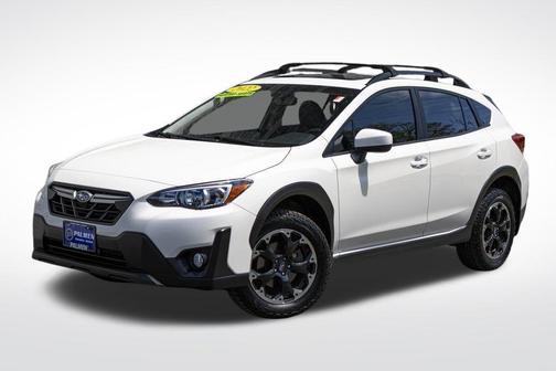 2022 Subaru Crosstrek Premium