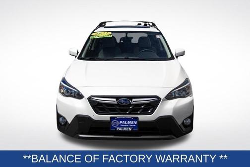 2022 Subaru Crosstrek Premium