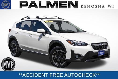 2022 Subaru Crosstrek Premium