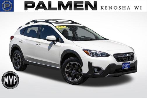 2022 Subaru Crosstrek Premium