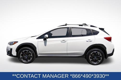 2022 Subaru Crosstrek Premium
