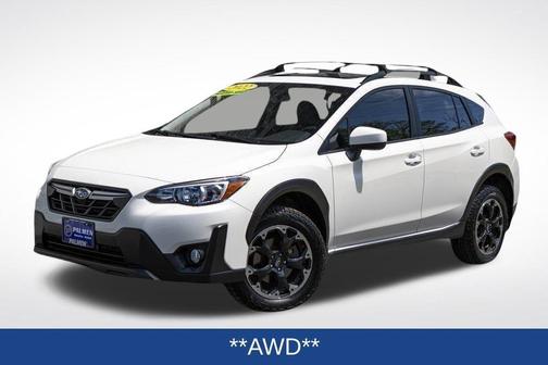 2022 Subaru Crosstrek Premium