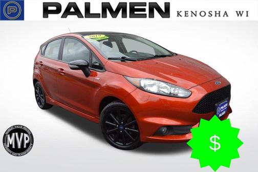 2019 Ford Fiesta ST Line