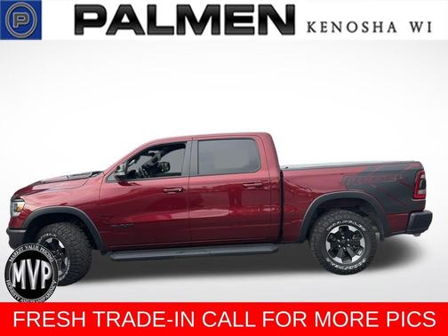 2022 RAM 1500 Rebel