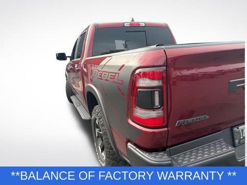 2022 RAM 1500 Rebel