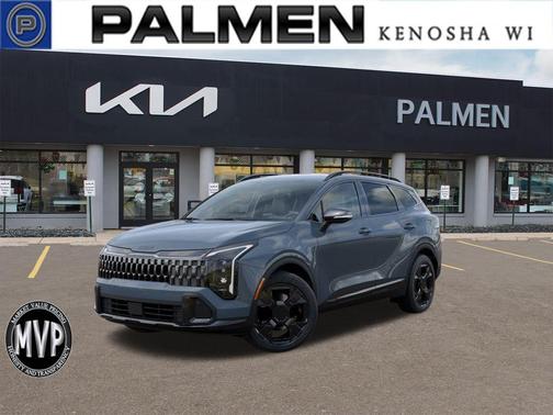 2026 Kia Sportage Hybrid X-LINE