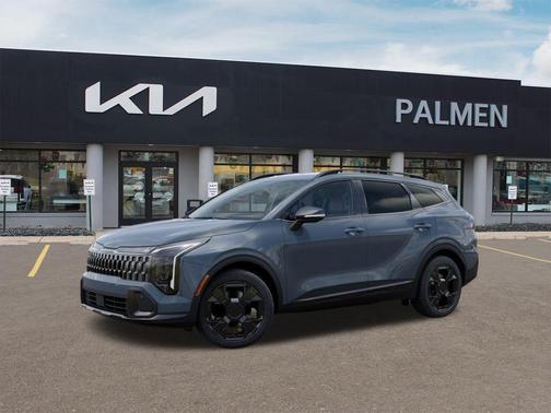 2026 Kia Sportage Hybrid X-LINE