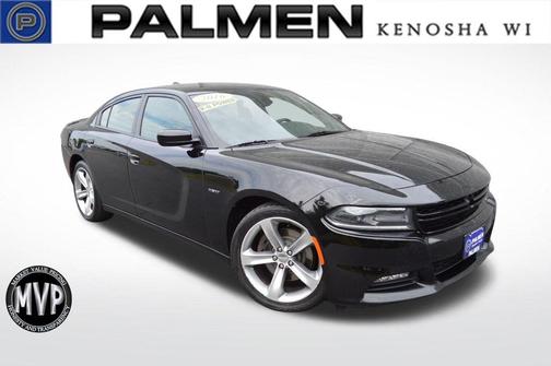 2016 Dodge Charger R/T