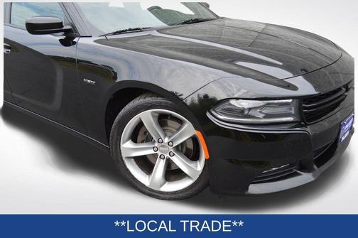 2016 Dodge Charger R/T