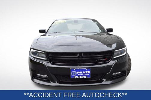 2016 Dodge Charger R/T