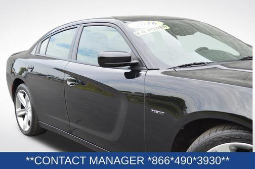 2016 Dodge Charger R/T