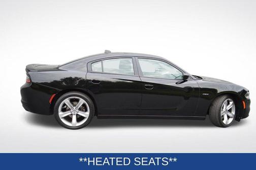 2016 Dodge Charger R/T