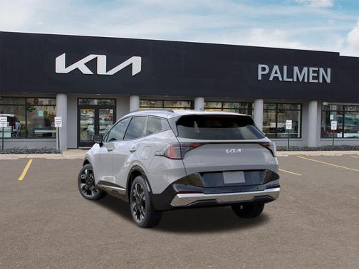 2026 Kia Sportage Hybrid SX-Prestige