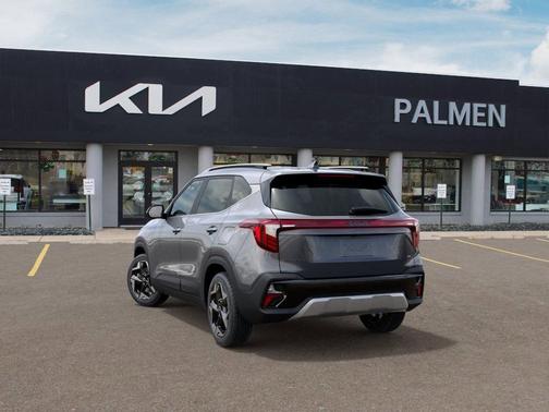 2025 Kia Seltos EX