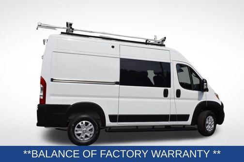2025 RAM ProMaster 1500 SLT