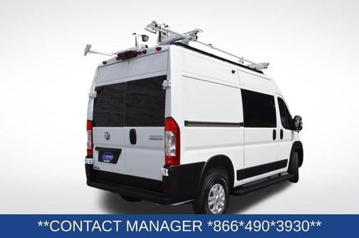 2025 RAM ProMaster 1500 SLT