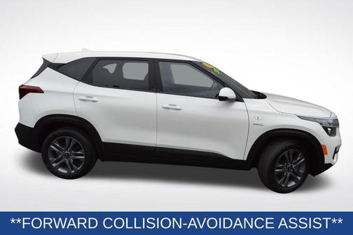 2023 Kia Seltos LX